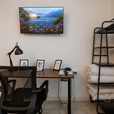 Apartamento Budget + Free Parking + Noise *