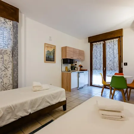 Budget + Free Parking + Noise Apartamento